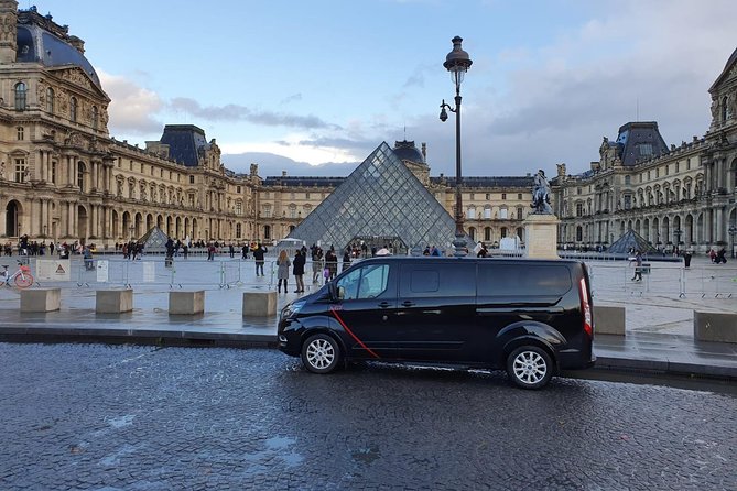 Private Paris Landmarks & Hidden Gems Tour - Champs-Elysées: The Famous Stretch, Used Smart