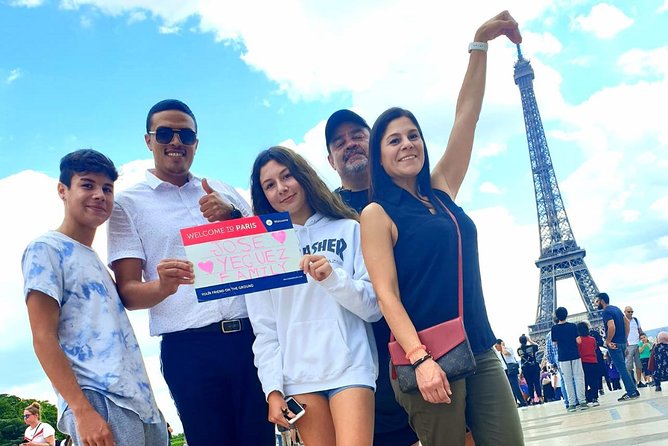 Private Paris Landmarks & Hidden Gems Tour - Place Vendôme and the Neoclassical Feel