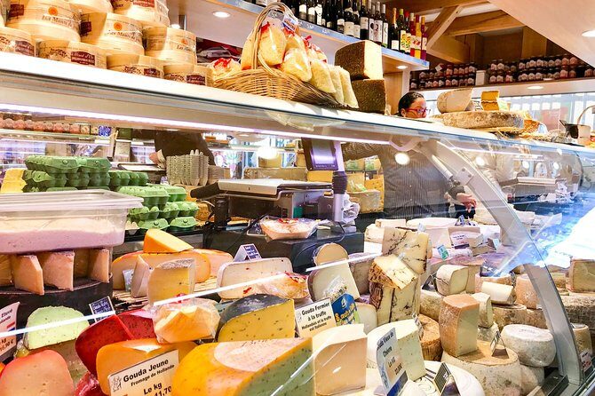 Private Paris Marche d'Aligre Walking Tour with Tastings - Marche d’Aligre: your shortcut to real Paris food culture