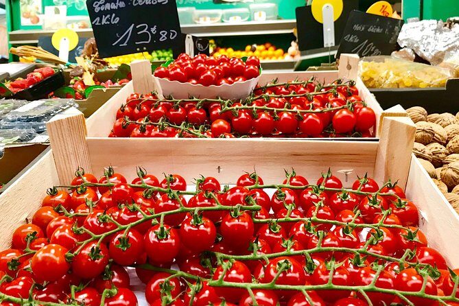 Private Paris Marche d'Aligre Walking Tour with Tastings - Practical tips so you enjoy it more
