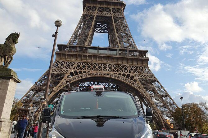 Private Paris Night Lights & Landmarks Tour - Stop 2: Champs-Élysées—prestige, but also a photo corridor