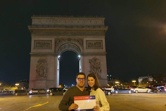 Private Paris Night Lights & Landmarks Tour - The “quick stops” approach: what 20 minutes buys you (and what it doesn’t)
