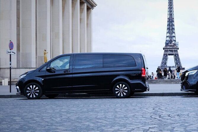 Private Paris tour By Minivan, private guide, Champagne(optional) - Key points to know before you go