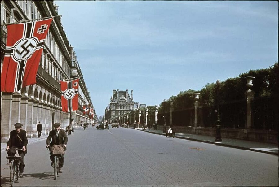 Private Paris WWII History Tour: Occupation & Resistance - Saint-Michel District Riots in 1942 and the Road to Liberation