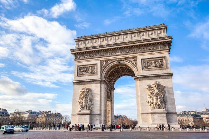 Private Pastry Class with Catherine Near Arc de Triomphe - Quick Highlights