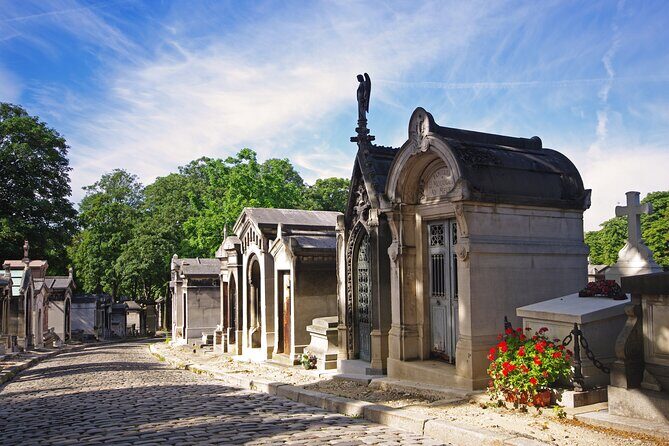 Private Père Lachaise Cemetery Walking Tour - Key points to know before you go