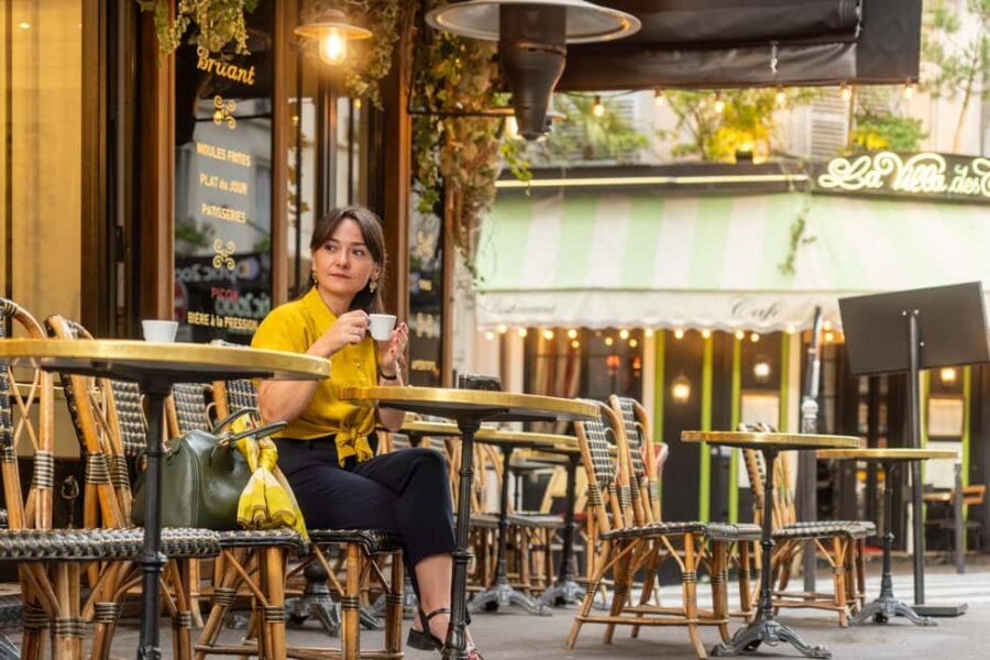 Private Photo Session - Streets of Paris - Why a private street session near Saint Paul feels more like Paris