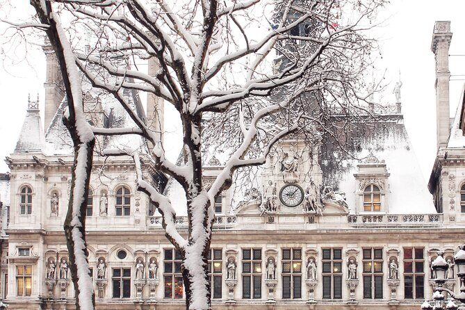 Private Photo Tour in Paris with a Professional Photographer - What to Expect from Mariana Nastase Photography (Based on the Tour’s Vibe)