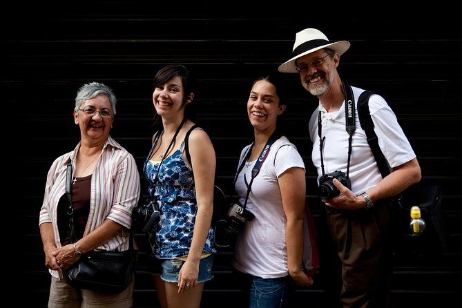 Private Photography Walking Tour of Paris: Latin Quarter or Montmartre - Montmartre stop: Sacré-Cœur angles and cobbled street scenes