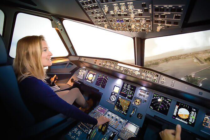 Private Pilotage of a Flight Simulator in Paris - Key highlights to know before you go