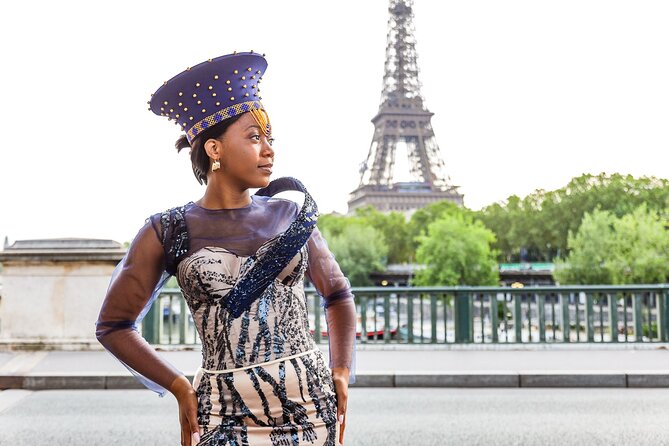 Private Professional Photoshoot in Paris - Key highlights before you book