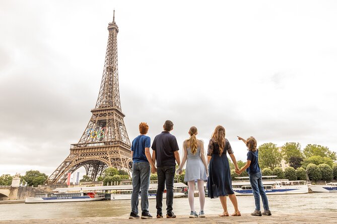 Private Professional Photoshoot in Paris - How Fraser Keeps the Shoot Relaxed and Natural