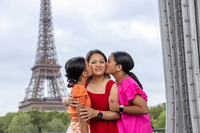 Private Professional Photoshoot in Paris - Pick Your Locations: From Classic Views to Less-Visited Streets