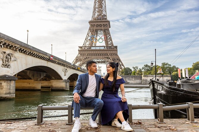 Private Professional Photoshoot in Paris - Photo Delivery and Editing: 24-Hour Speed Plus 20 Pro Edits