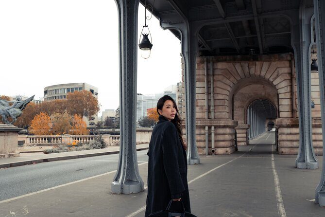 Private Professional Photoshoot near the Eiffel Tower in Paris - Equipment, accessories, and what to plan for