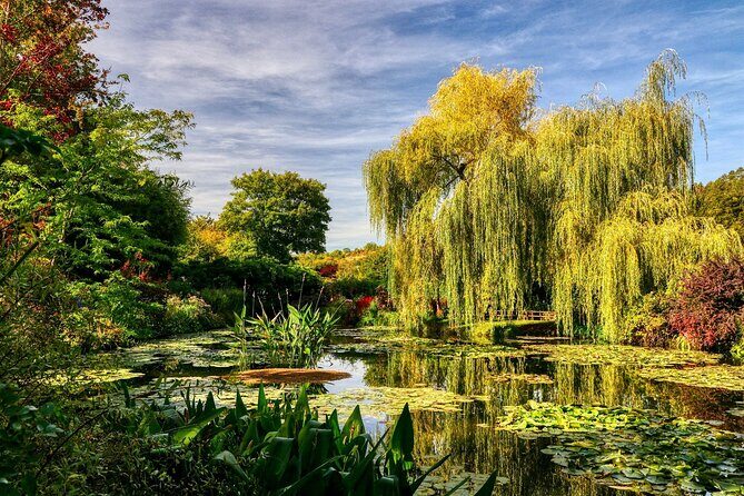 Private Rouen Giverny Trip from Paris with Michelin Lunch - Free Time in Rouen: How to Use the 15:45 to 17:30 Window