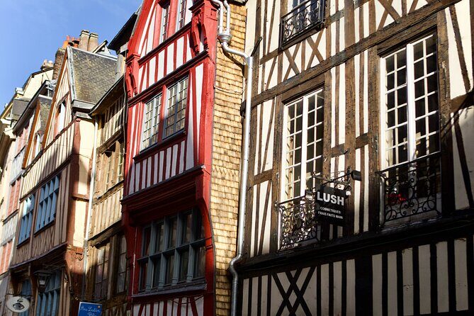 Private Rouen Giverny Trip from Paris with Michelin Lunch - Price and Value: What $716.45 Covers (and What You Pay Extra for)