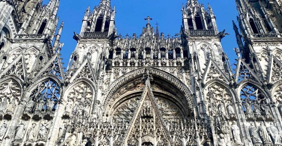 Private Rouen, Giverny Trip from Paris with Michelin Lunch - Price and value: what you’re paying for at $659 per person