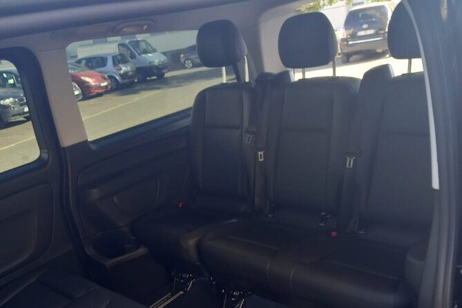 Private round trip transfer from/to Paris airports - Value for the Money: What $23.83 Buys You