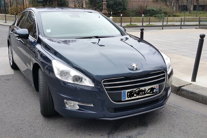Private round trip transfer from/to Paris airports - Timing That Helps: Waiting Rules and Realistic Drive Length