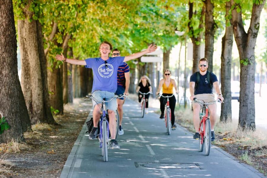 Private Secrets of Paris Bike Tour - Bike Comfort, Road Reality, and the Pace You Should Plan For