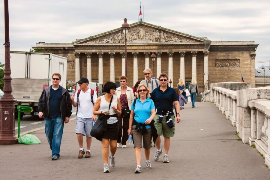 Private Secrets of Paris Bike Tour - FAQ