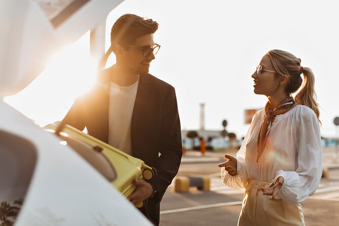 Private Sedan Transfer Charles de Gaulle Airport to Paris - Key Highlights You’ll Actually Feel