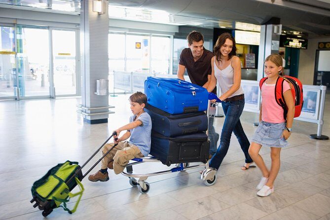 Private Shuttle from Charles de Gaulle Airport to Paris: Premium Service - What I like: comfort, control, and less airport stress