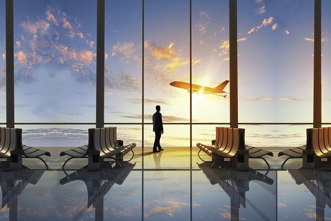 Private Shuttle from Charles de Gaulle Airport to Paris: Premium Service - The one drawback to factor in