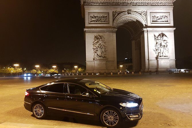 Private Shuttle from Charles de Gaulle Airport to Paris: Premium Service - Price and value: is $85.35 per person worth it?