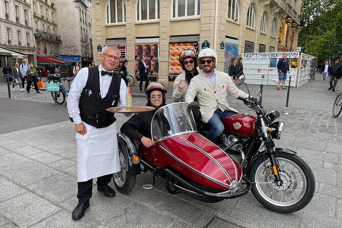 Private Sidecar Tour of Montmartre : Off the Beaten Path - Rue de Navarin: 1920s brothels and the Paris you don’t see on t-shirts