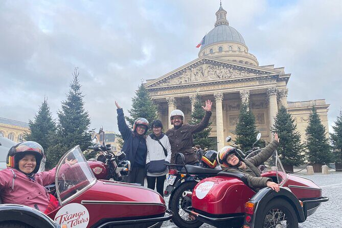 Private Sidecar Tour of the Hidden Gems of Paris - Stop 3: Arènes de Lutece and how old Paris really feels