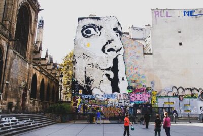 Private Street Art Tour in Paris with Local Expert - Price and Time: What 3 Hours Buys You in Real Viewing Time