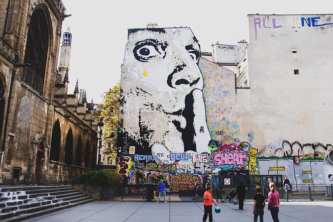 Private Street Art Tour in Paris with Local Expert - Price and Time: What 3 Hours Buys You in Real Viewing Time