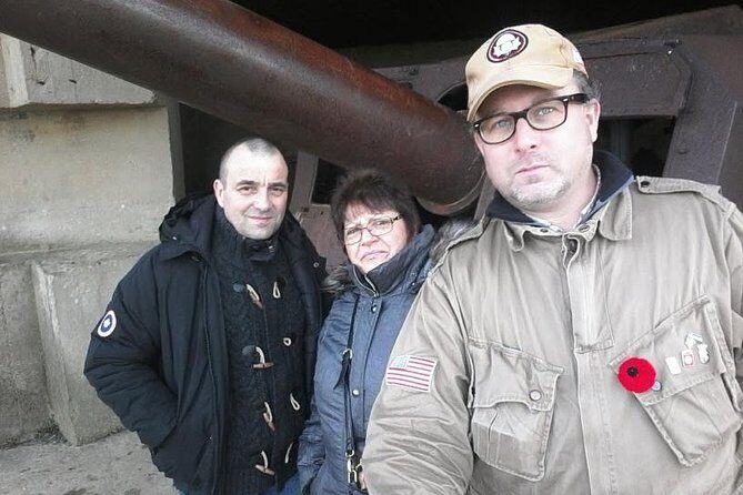 Private Tour: D-Day Beaches from Paris - Private morning pickup from Paris that actually saves your day