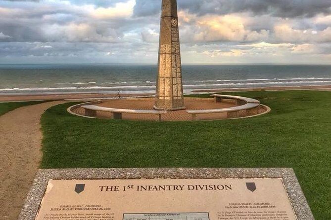 Private Tour: D-Day Beaches from Paris - Your guide isn’t just a voice on a podcast