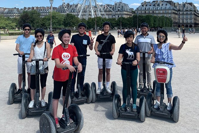 Private Tour: Discover Paris with Local, 3 hours on a Segway - Starting at Les Invalides: Napoleon’s Backdrop