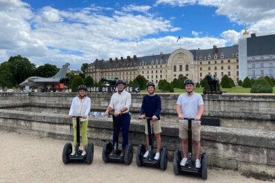 Private Tour: Discover Paris with Local, 3 hours on a Segway - Pont Alexandre III: Eiffel Tower Views Without the Wait