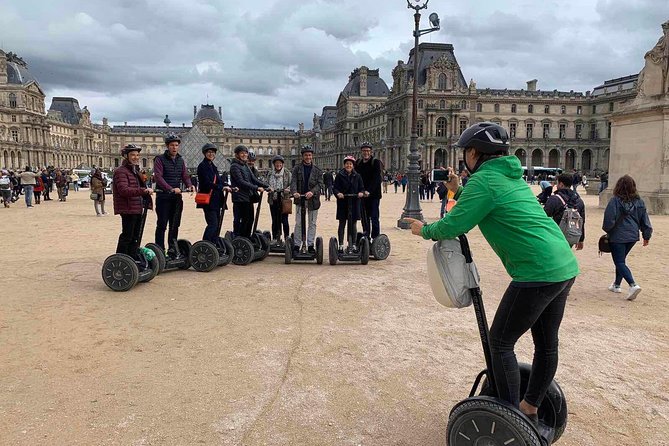 Private Tour: Discover Paris with Local, 3 hours on a Segway - Place de la Concorde: Paris’ Big Square, Big Stories