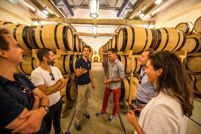 Private tour: Full Day Veuve Clicquot to Reims or Epernay region - Hautvillers Abbey and Vineyards: The Village Stop With Stamina