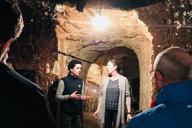 Private tour: Full Day Veuve Clicquot to Reims or Epernay region - The Guide Factor: Why You’ll Feel Taken Care Of