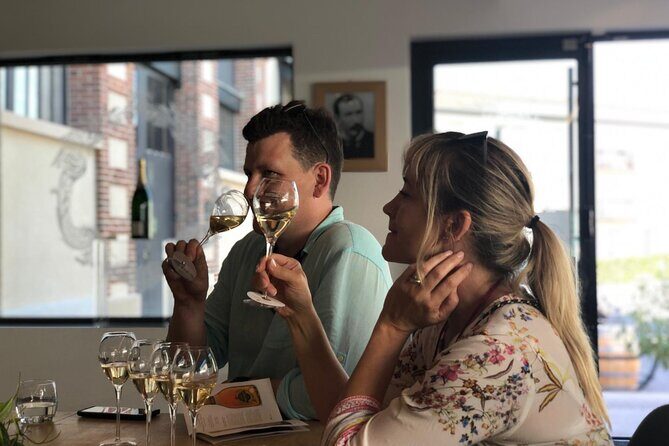 Private tour: Full Day Veuve Clicquot to Reims or Epernay region - Value and Price: Is $867.54 per Person Actually Fair?