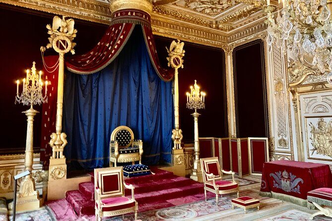 Private Tour in Fontainebleau Palace with Skip-The-Line Ticket - Key things that make this private Fontainebleau tour worth your time