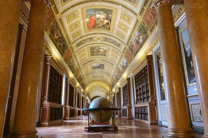 Private Tour in Fontainebleau Palace with Skip-The-Line Ticket - Skip-The-Line at Château de Fontainebleau: No Queue Headaches