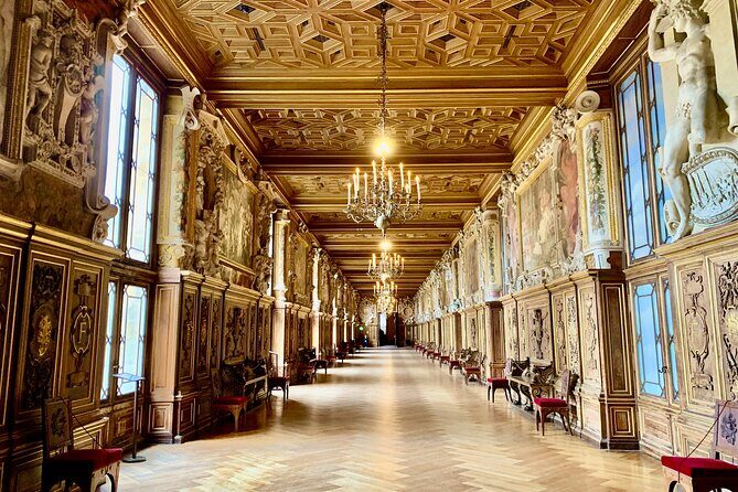 Private Tour in Fontainebleau Palace with Skip-The-Line Ticket - Your Art Historian Guide Makes the Palace Click