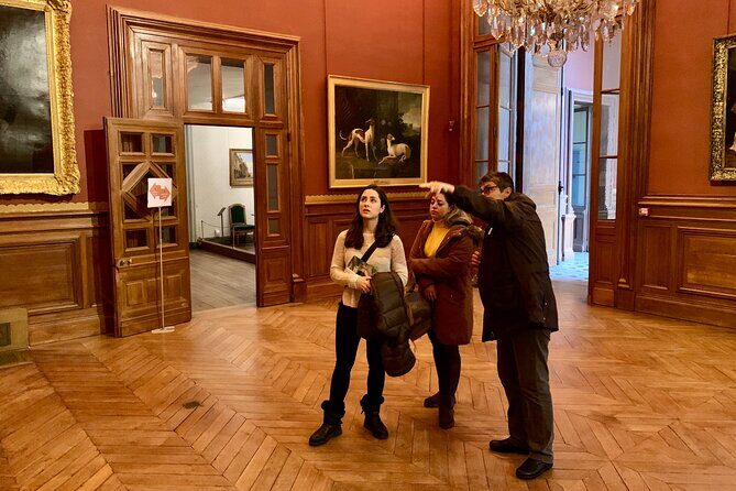 Private Tour in Fontainebleau Palace with Skip-The-Line Ticket - Inside the Château: What to Expect From a Private 2-Hour Visit