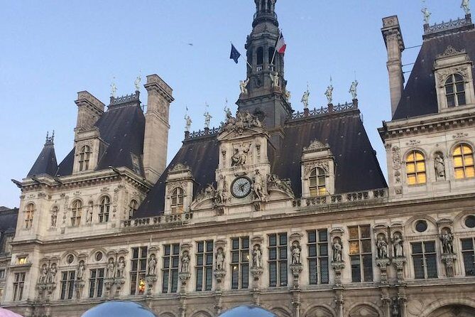 Private Tour in Italian of Paris: Centre, Montmartre, Louvre - Louvre Museum time: how to plan when tickets aren’t included