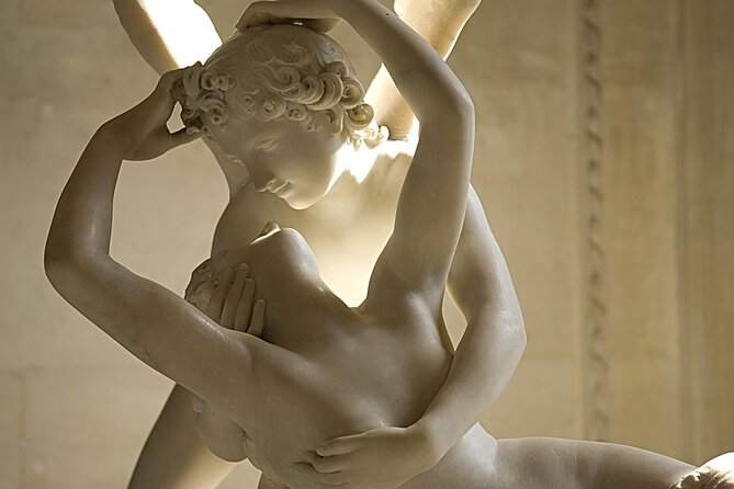 Private tour Louvre By night - The meeting point at the Arc du Carrousel (and how to avoid stress)