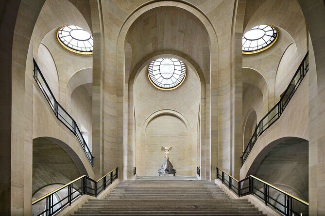 Private Tour Louvre Museum - The Louvre highlights route: what you’ll actually see
