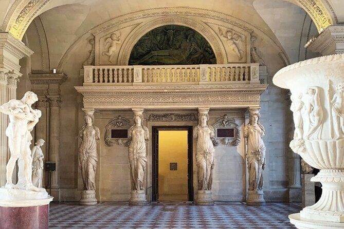 Private Tour Louvre Museum - Tour length: what 2–3 hours actually feels like